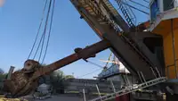 Dredger na sprzedaż