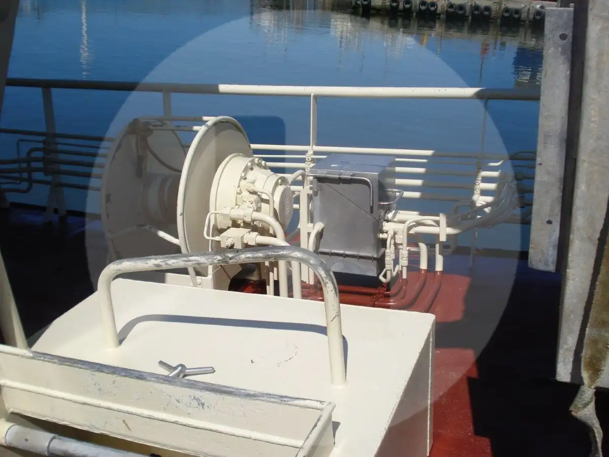 Trawler na sprzedaż