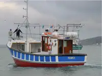 Trawler na sprzedaż