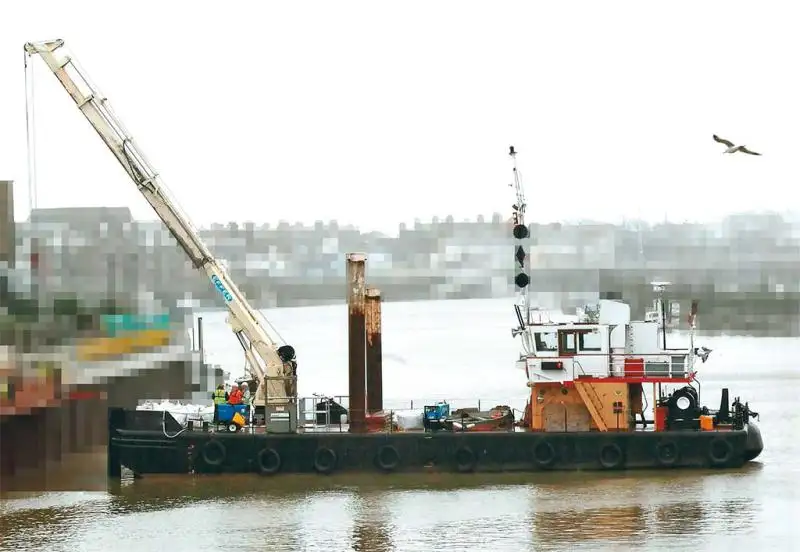 Dredger na sprzedaż