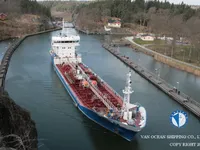 Tankowiec do przewozu ropy/chemikaliów na sprzedaż
