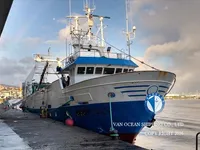 Trawler na sprzedaż
