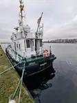 Statek załogowy na sprzedaż