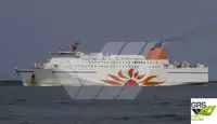 Ro-Ro ship na sprzedaż