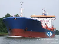 Tankowiec do przewozu ropy/chemikaliów na sprzedaż
