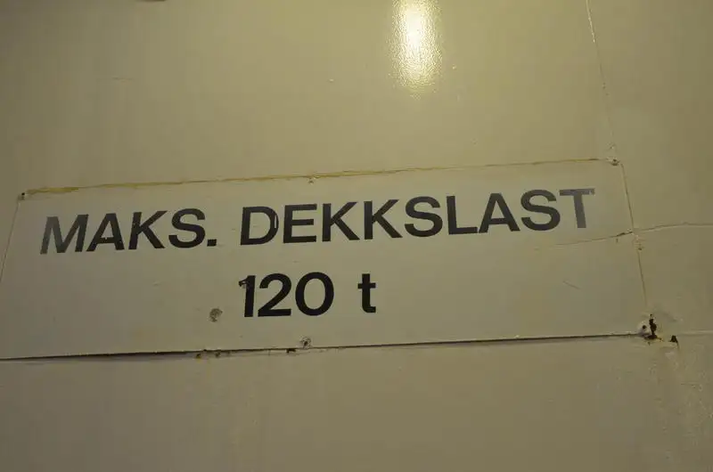 Statek Ro-Ro na sprzedaż