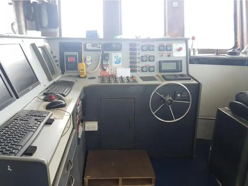 Trawler na sprzedaż