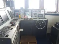 Trawler na sprzedaż