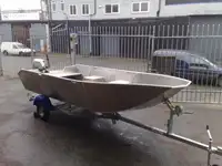 Łódź patrolowa na sprzedaż