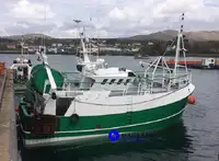 Trawler na sprzedaż