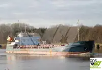 Statek transportowy ładunków sypkich na sprzedaż