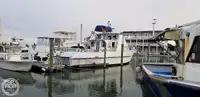 Trawler na sprzedaż