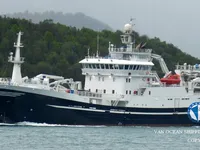 Trawler na sprzedaż