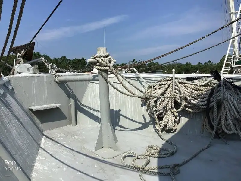 Trawler na sprzedaż