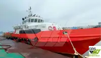 Wind farm service vessel na sprzedaż