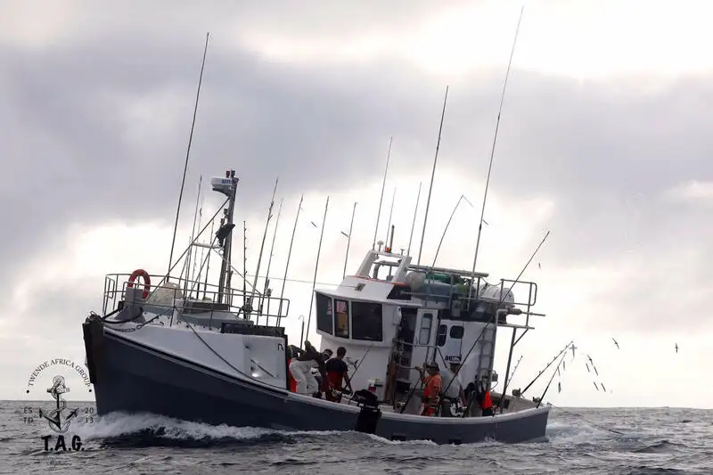Trawler na sprzedaż
