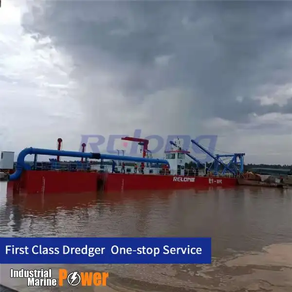 Dredger na sprzedaż