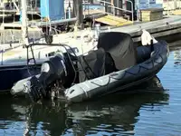 Sztywna ponton na sprzedaż