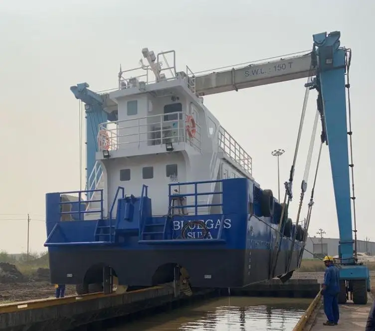 Statek transportowy ładunków sypkich na sprzedaż