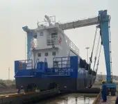 Statek transportowy ładunków sypkich na sprzedaż