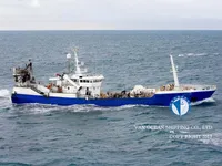 Trawler na sprzedaż