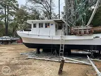 Trawler na sprzedaż