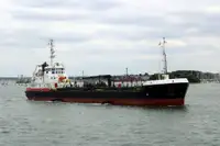 Oil/Chemical tanker na sprzedaż