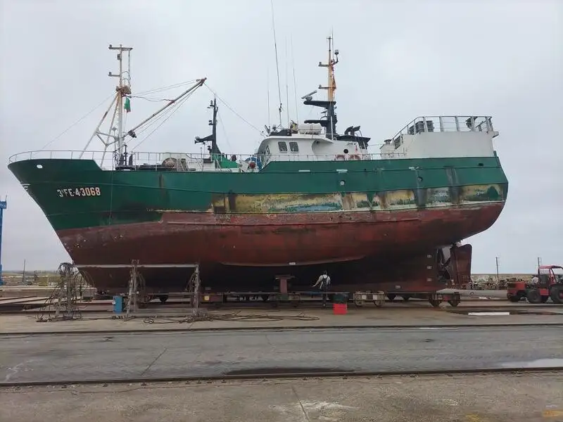 Trawler na sprzedaż