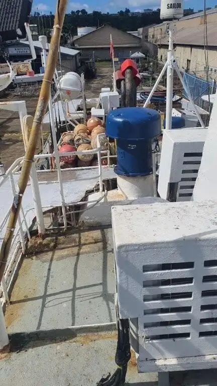 Longliner na sprzedaż