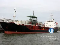Tankowiec do przewozu ropy/chemikaliów na sprzedaż