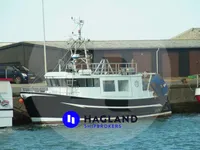 Trawler na sprzedaż