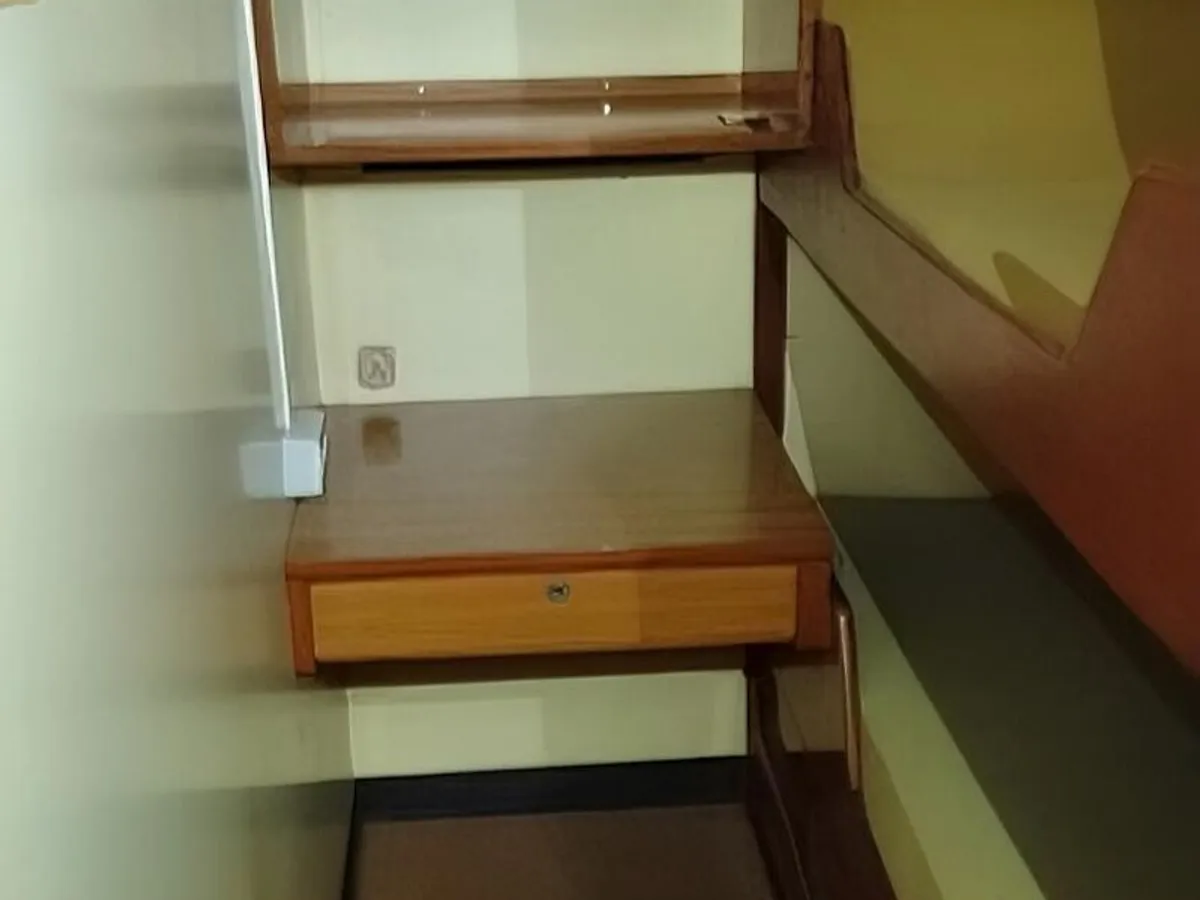 Szybki statek zaopatrzeniowy (FSV) na sprzedaż