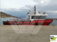 Statki robocze na sprzedaż
