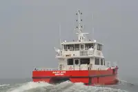 Wind farm service vessel na sprzedaż