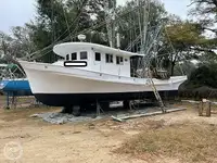 Trawler na sprzedaż