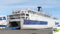 Ro-Ro ship na sprzedaż