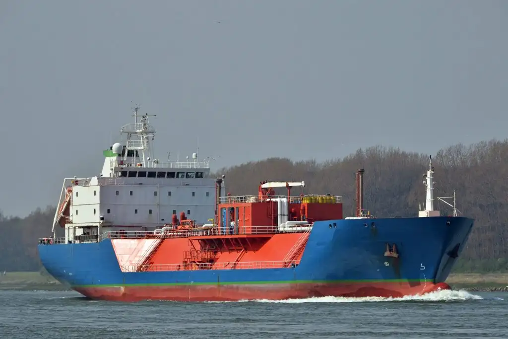 Tankowiec LNG na sprzedaż