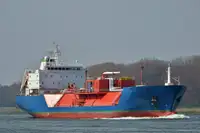 zbiornikowiec LNG na sprzedaż