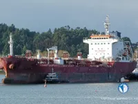 Tankowiec do przewozu ropy/chemikaliów na sprzedaż