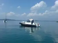 Załoga łodzi na sprzedaż