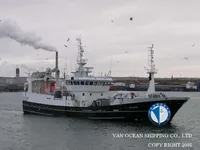 Trawler na sprzedaż