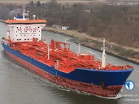 Tankowiec do przewozu ropy/chemikaliów na sprzedaż