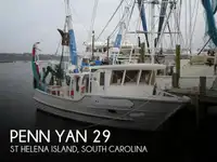 Trawler na sprzedaż