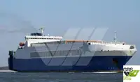 Ro-Ro ship na sprzedaż