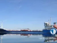 Tankowiec do przewozu ropy/chemikaliów na sprzedaż