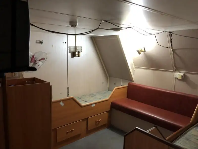 Trawler na sprzedaż