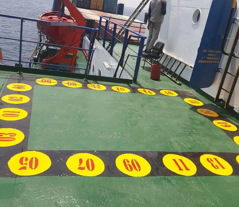 Statek transportowy ładunków sypkich na sprzedaż