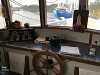 Trawler na sprzedaż