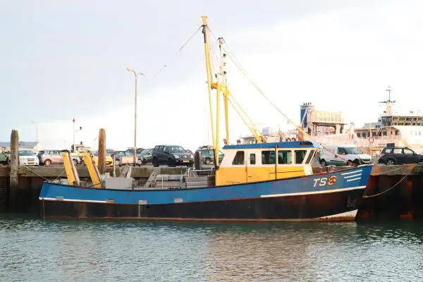 Trawler na sprzedaż