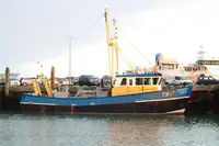 Trawler na sprzedaż